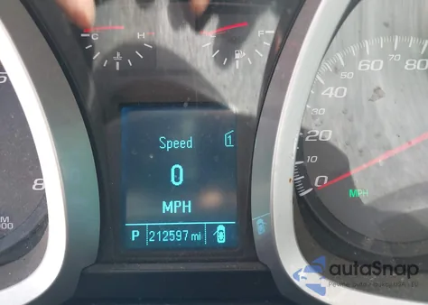 2012 Chevrolet Equinox Ls z USA, uszkodzony, nr VIN 2GNFLCEK1C6146892